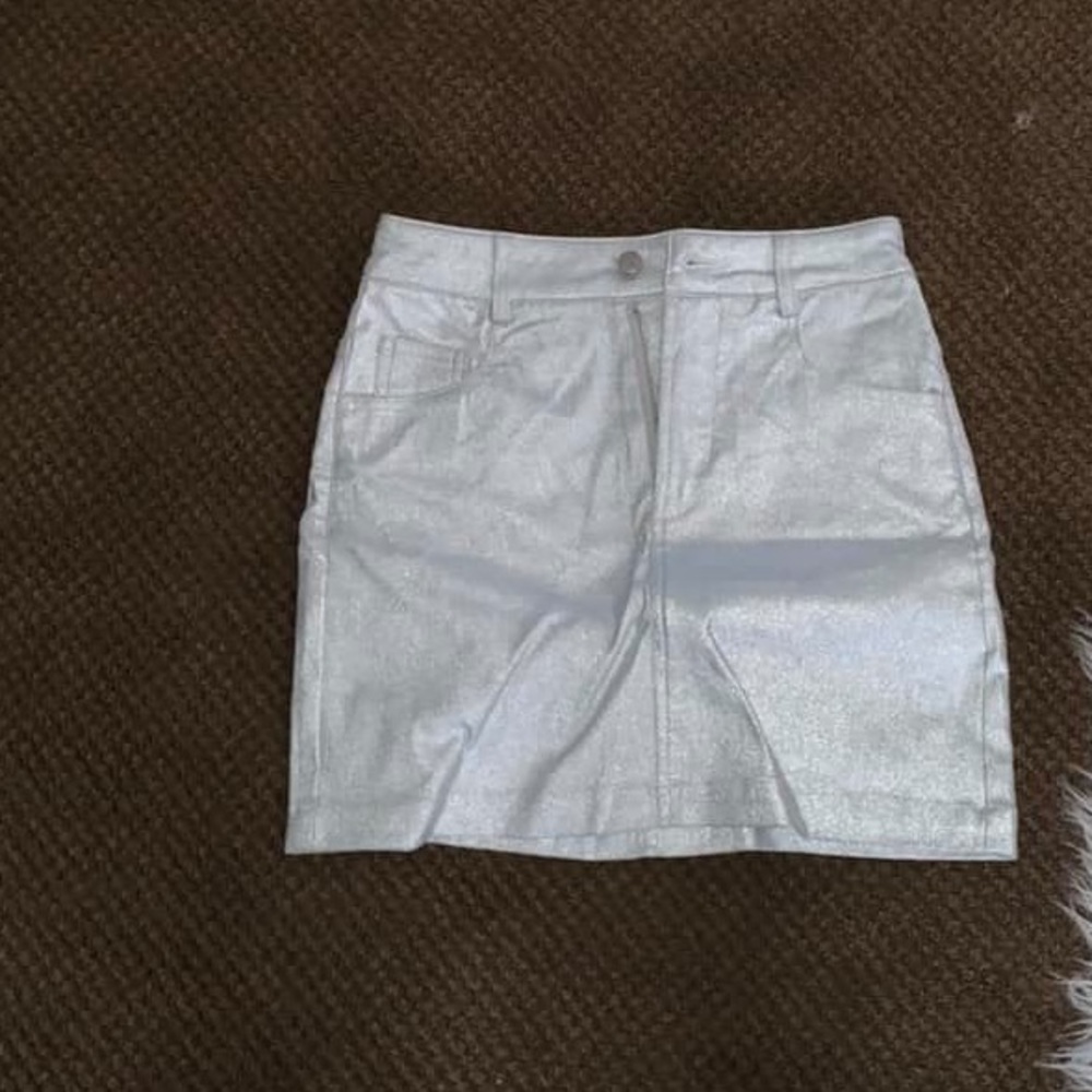 Mini Skirt